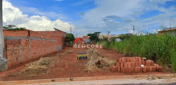 Terreno / Lote / Condomínio à venda, 180m² no Residencial Vida Nova Olímpia IV, Olímpia