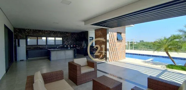 Casa de Condomínio com 3 Quartos à venda, 400m² no Jardim Delegá, Salto
