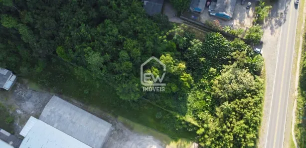 Galpão / Depósito / Armazém com 1 Quarto à venda, 5552m² no Nereu Ramos, Jaraguá do Sul