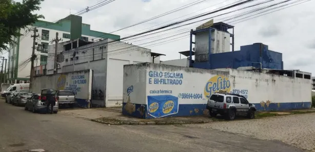Casa Comercial à venda, 431m² no Parque São Caetano, Campos dos Goytacazes