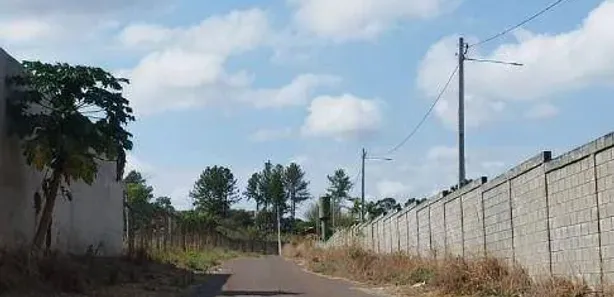 Terreno / Lote / Condomínio à venda, 598m² no Setor Habitacional Jardim Botânico, Brasília
