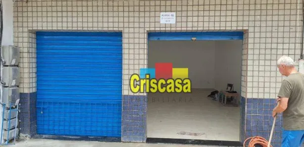 Loja / Salão / Ponto Comercial para alugar, 50m² no Jardim Caiçara, Cabo Frio
