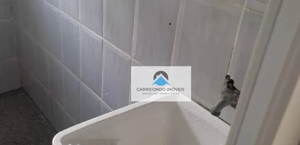 Kitnet com 1 Quarto para alugar, 22m² no Parque Santana, Mogi das Cruzes
