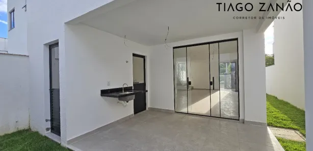 Casa com 4 Quartos à venda, 138m² no Manguinhos, Serra