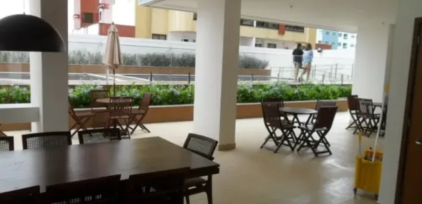 Apartamento com 2 Quartos para alugar, 75m² no Parque Tamandaré, Campos dos Goytacazes