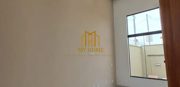 Casa com 3 Quartos à venda, 118m² no Setor Ponta Kayana, Trindade