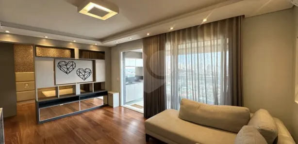 Apartamento com 1 Quarto para venda ou aluguel, 54m² no Cidade Jardim, Piracicaba