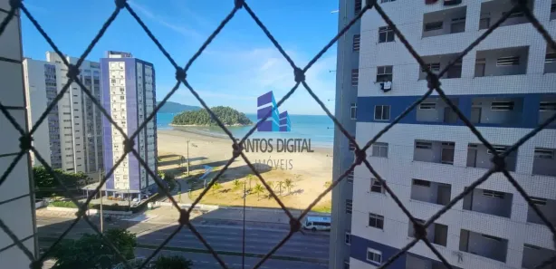 Kitnet com 1 Quarto à venda, 44m² no José Menino, Santos