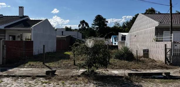 Terreno / Lote / Condomínio à venda, 300m² no Tomazetti, Santa Maria