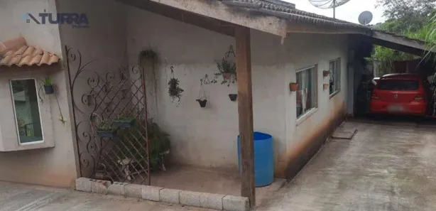 Fazenda / Sítio / Chácara com 3 Quartos à venda, 136m² no Alpes de Bom Jesus, Bom Jesus dos Perdões