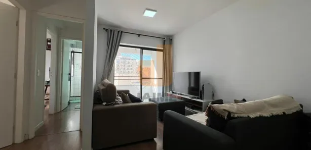 Apartamento com 2 Quartos à venda, 70m² no Vila Olímpia, São Paulo