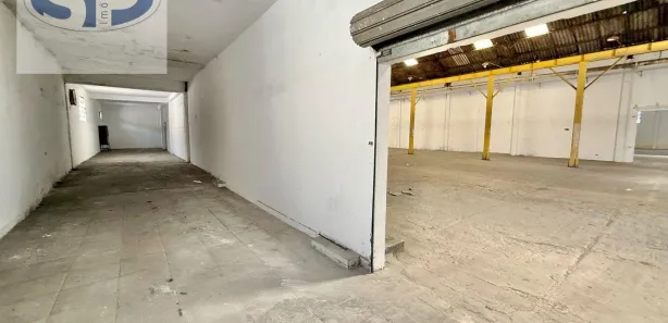 Galpão / Depósito / Armazém para alugar, 4777m² no Vila Aeroporto, Guarulhos