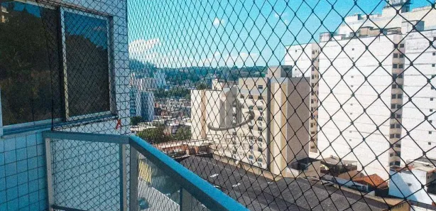 Apartamento com 3 Quartos à venda, 109m² no Verbo Divino, Barra Mansa