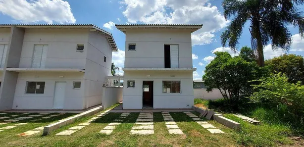 Casa de Condomínio com 2 Quartos à venda, 70m² no Chácara do Carmo, Vargem Grande Paulista