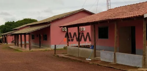 Fazenda / Sítio / Chácara à venda, 45302400m² no , Divinópolis do Tocantins