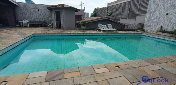 Sobrado com 4 Quartos para venda ou aluguel, 465m² no Centro, Diadema