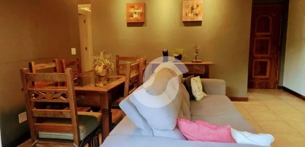 Apartamento com 2 Quartos à venda, 81m² no Badu, Niterói