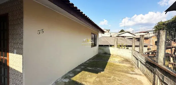 Sobrado com 3 Quartos à venda, 94m² no Núcleo Habitacional Mathias Batista, Campo Largo