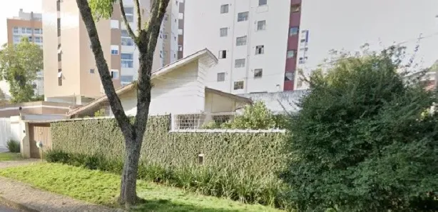 Terreno / Lote / Condomínio à venda, 534m² no Cabral, Curitiba