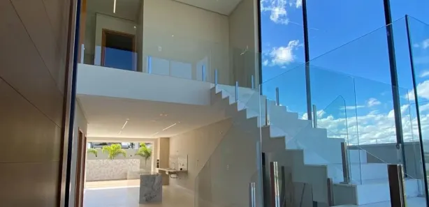 Casa de Condomínio com 3 Quartos à venda, 230m² no Terras Alpha Residencial 1, Senador Canedo