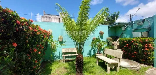 Casa de Condomínio com 2 Quartos à venda, 80m² no Piedade, Jaboatão dos Guararapes