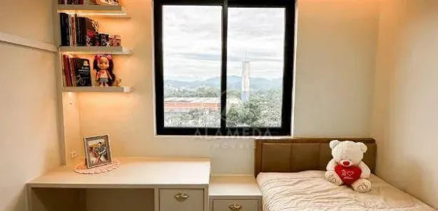 Apartamento com 2 Quartos à venda, 55m² no Badenfurt, Blumenau