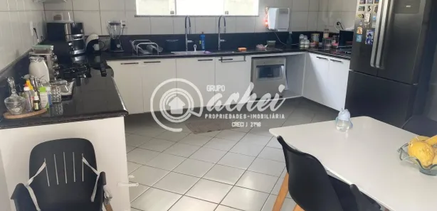 Casa de Condomínio com 5 Quartos à venda, 400m² no Buraquinho, Lauro de Freitas