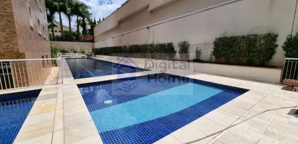 Apartamento com 2 Quartos para alugar, 107m² no Dezoito do Forte Empresarial/Alphaville., Barueri