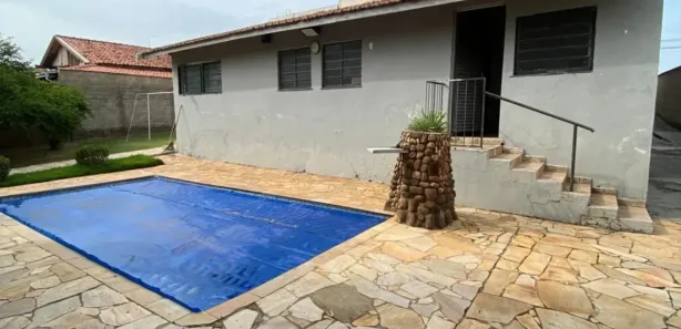 Sobrado com 4 Quartos à venda, 292m² no Residencial Santa Luzia, Charqueada