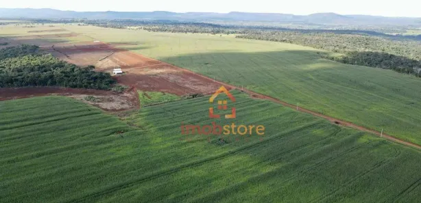 Fazenda / Sítio / Chácara à venda, 7080000m² no Paraíso do Tocantins, Paraíso do Tocantins