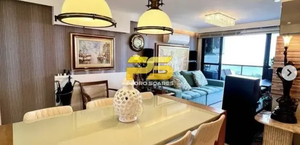 Apartamento com 3 Quartos à venda, 100m² no Manaíra, João Pessoa