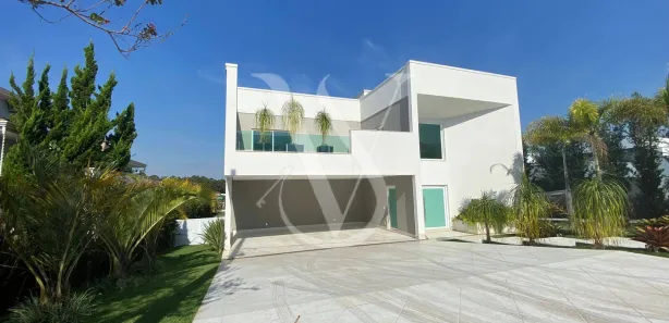 Casa de Condomínio com 5 Quartos à venda, 500m² no , Itupeva