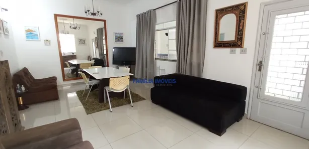 Casa para alugar, 160m² no Centro, São Vicente