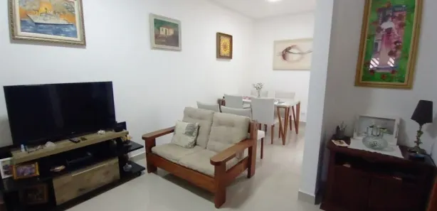 Sobrado com 3 Quartos à venda, 120m² no Tupi, Praia Grande
