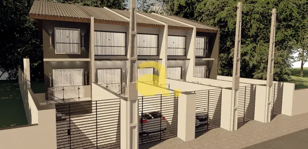 Sobrado com 2 Quartos à venda, 77m² no Salto do Norte, Blumenau