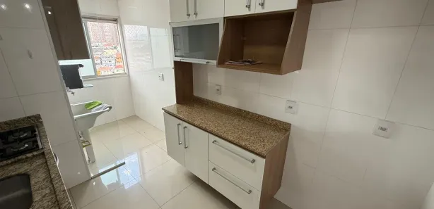 Apartamento com 2 Quartos à venda, 50m² no Vila Arcádia, São Paulo