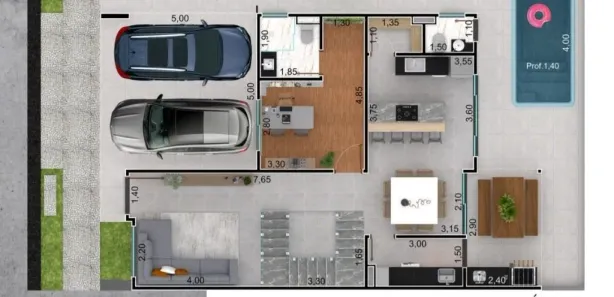 Sobrado com 4 Quartos à venda, 173m² no Vila Esperia ou Giglio, Atibaia