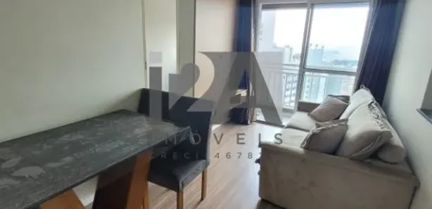 Apartamento com 2 Quartos para alugar, 49m² no Jaguaribe, Osasco
