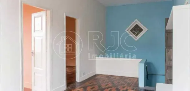 Apartamento com 3 Quartos à venda, 126m² no Rio Comprido, Rio de Janeiro