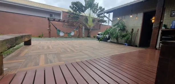Casa com 2 Quartos para alugar, 80m² no Centro, Penha