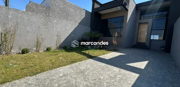 Casa com 3 Quartos para alugar, 100m² no Iguaçu, Fazenda Rio Grande
