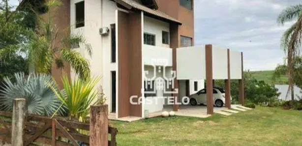 Casa de Condomínio com 5 Quartos para venda ou aluguel, 400m² no , Sertanópolis