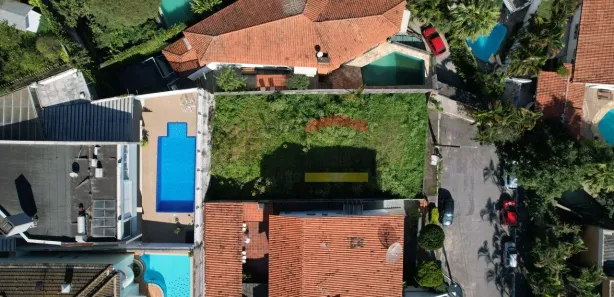 Terreno / Lote / Condomínio à venda, 340m² no Barro Branco (Zona Norte), São Paulo