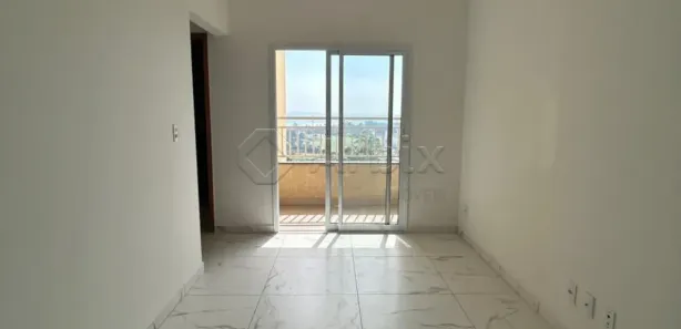 Apartamento com 2 Quartos para alugar, 60m² no Balneário Salto Grande, Americana