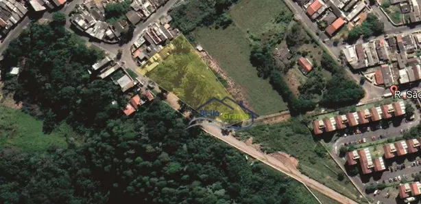 Terreno / Lote / Condomínio à venda, 1743m² no Jardim Sandra, Cotia