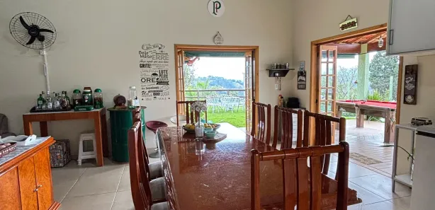 Casa de Condomínio com 3 Quartos à venda, 640m² no , Igaratá