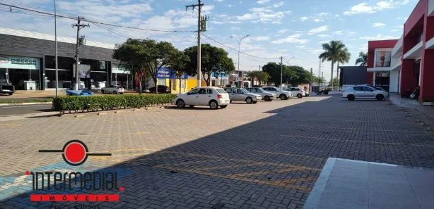 Loja / Salão / Ponto Comercial para alugar, 209m² no Portal Ville Azaleia, Boituva