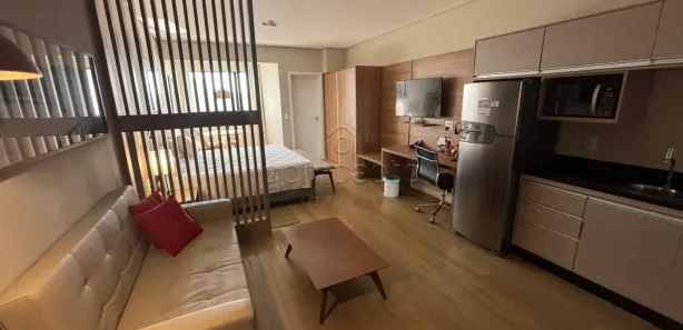 Flat com 1 Quarto à venda, 43m² no Vila São José, São José do Rio Preto