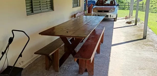 Fazenda / Sítio / Chácara com 2 Quartos à venda, 45530m² no , Redenção da Serra