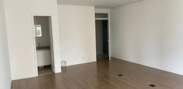 Conjunto Comercial / Sala para alugar, 54m² no Cidade Monções, São Paulo